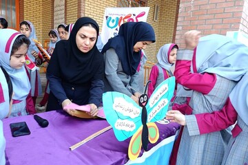 هفته کودک در کتابخانه های عمومی استان بوشهر