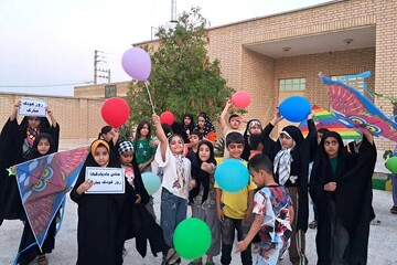 هفته کودک در کتابخانه های عمومی استان بوشهر