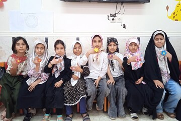 هفته کودک در کتابخانه های عمومی استان بوشهر