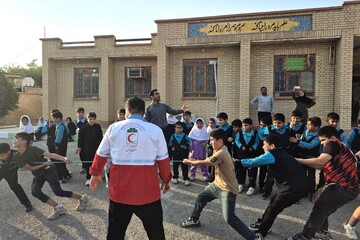 هفته کودک در کتابخانه های عمومی استان بوشهر