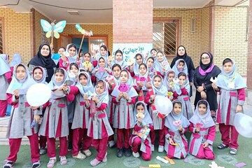 هفته کودک در کتابخانه های عمومی استان بوشهر