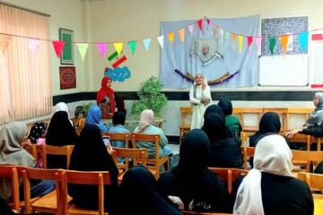 گرامیداشت حضرت حافظ در کتابخانه‌های عمومی استان مرکزی - کراپ‌شده