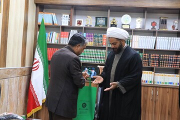 سفر مدیرکل به شهرستان بندرخمیر