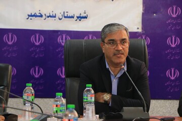 سفر مدیرکل به شهرستان بندرخمیر