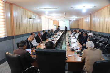 سفر مدیرکل به شهرستان بندرخمیر