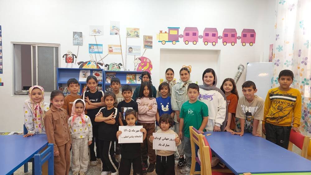 کودکان گرمه، سربازان کوچک مرتب‌سازی شدند