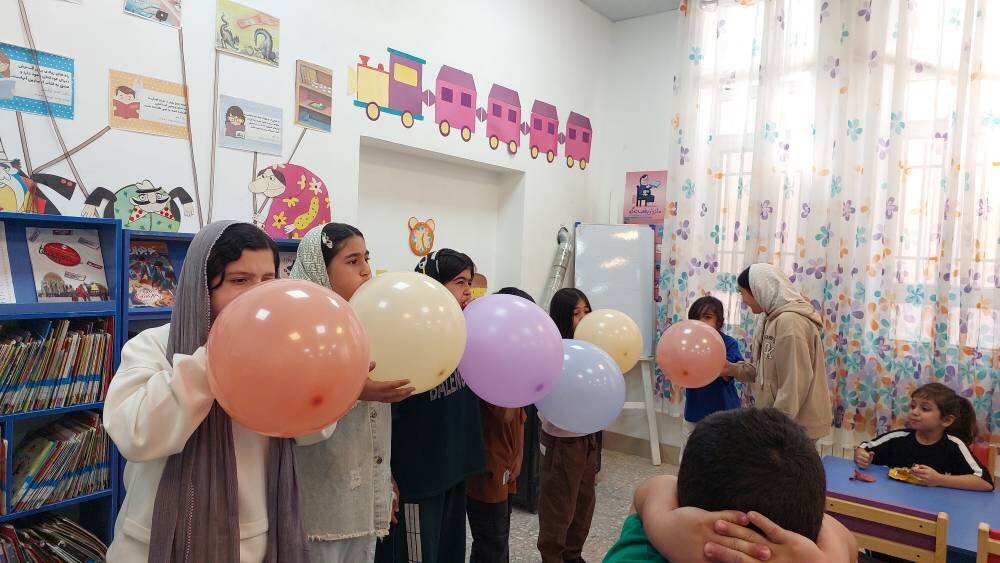 کودکان گرمه، سربازان کوچک مرتب‌سازی شدند