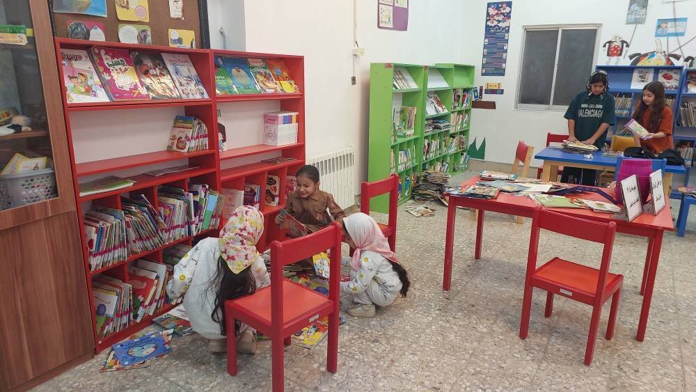 کودکان گرمه، سربازان کوچک مرتبسازی شدند