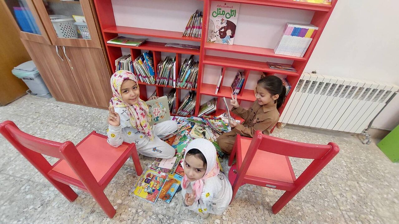 کودکان گرمه، سربازان کوچک مرتب‌سازی شدند