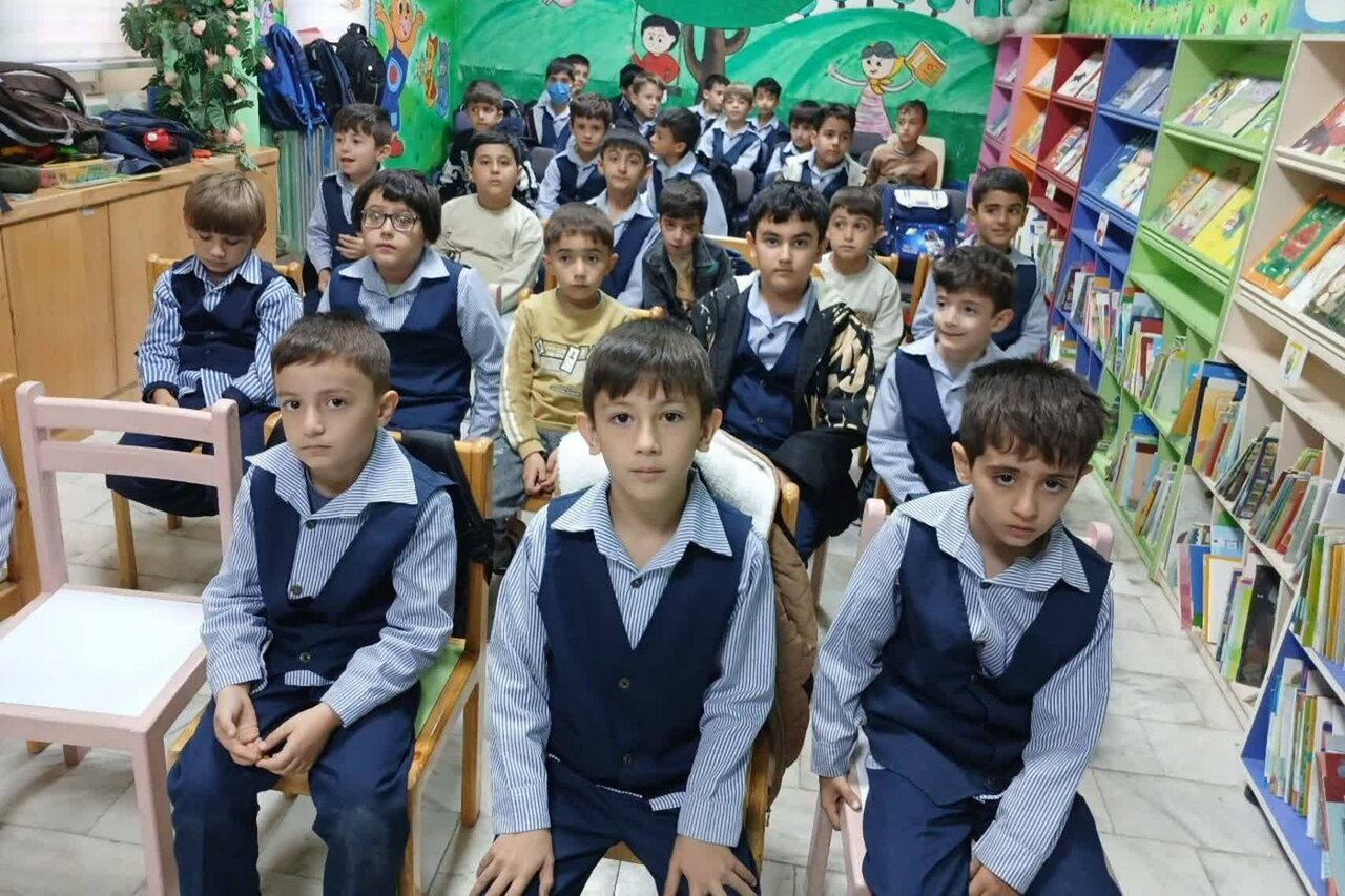 اجرای برنامه‌های متنوع فرهنگی در کتابخانه‌های عمومی شهرستان عجب‌شیر