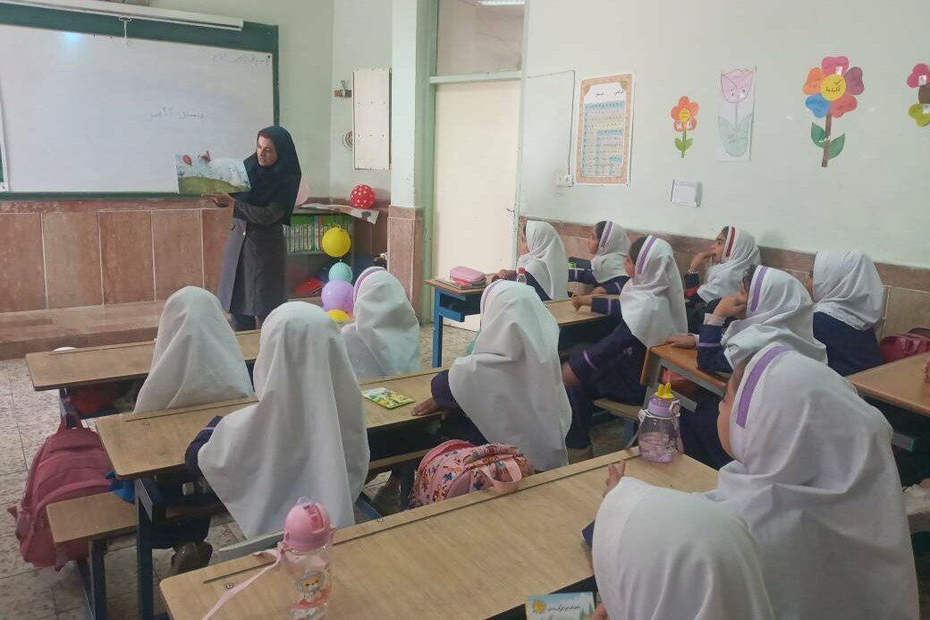 اجرای برنامههای متنوع فرهنگی در کتابخانههای عمومی شهرستان عجبشیر