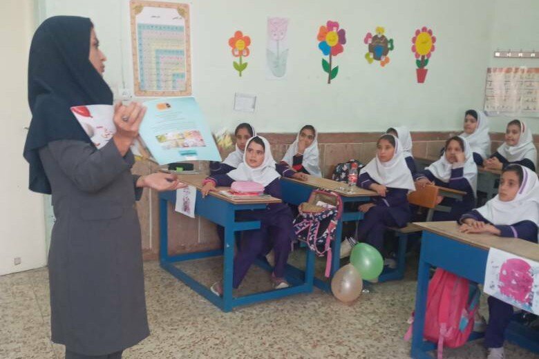 اجرای برنامههای متنوع فرهنگی در کتابخانههای عمومی شهرستان عجبشیر