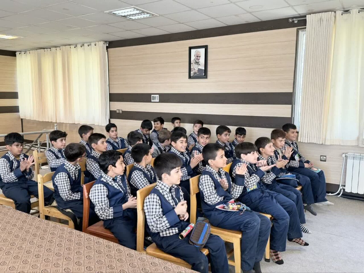 برنامههای فرهنگی و ادبی کتابخانههای عمومی استان مرکزی برای کودکان و خانوادهها