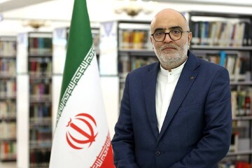 مدیر کل کتابخانه های عمومی استان تهران