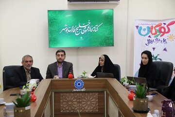 نشست نویسندگان کتاب کودک و نوجوان در بوشهر برگزار شد