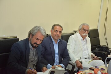 بزرگداشت روز حافظ در کرمانشاه