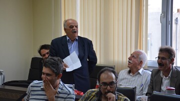 بزرگداشت روز حافظ در کرمانشاه