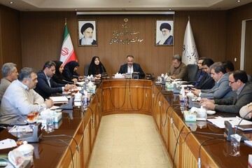 جلسه انجمن استان آذربایجان غربی