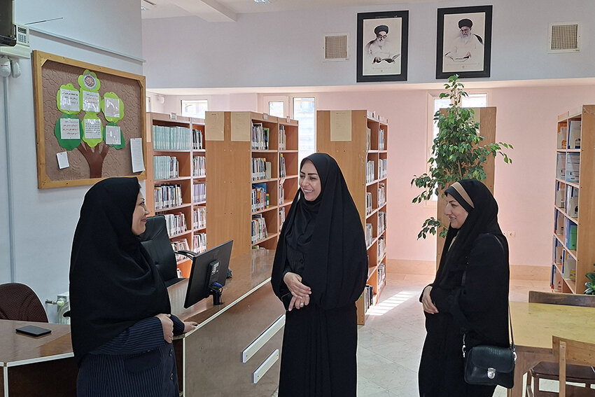 توسعه خدمات کتابخانهای و ترویج فرهنگ مطالعه در دستورکار انجمن کتابخانههای عمومی دره شهر