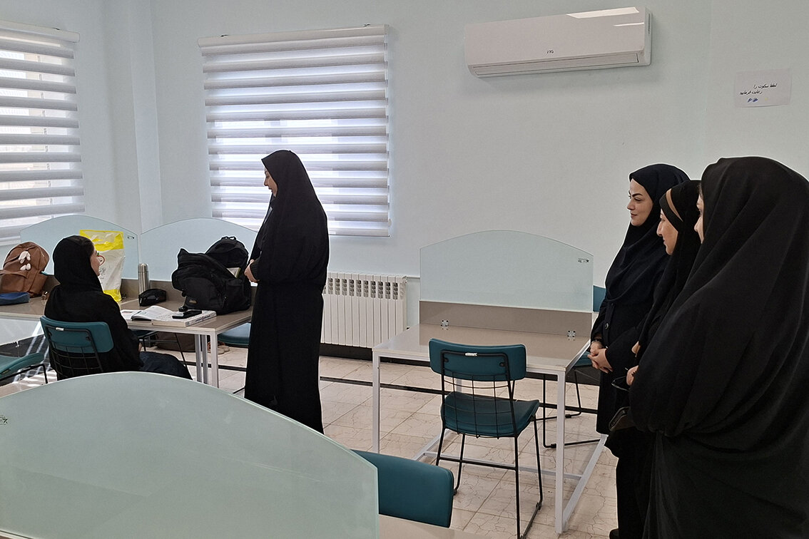 توسعه خدمات کتابخانه‌ای و ترویج فرهنگ مطالعه در دستورکار انجمن کتابخانه‌های عمومی دره شهر