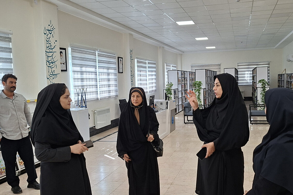 توسعه خدمات کتابخانهای و ترویج فرهنگ مطالعه در دستورکار انجمن کتابخانههای عمومی دره شهر