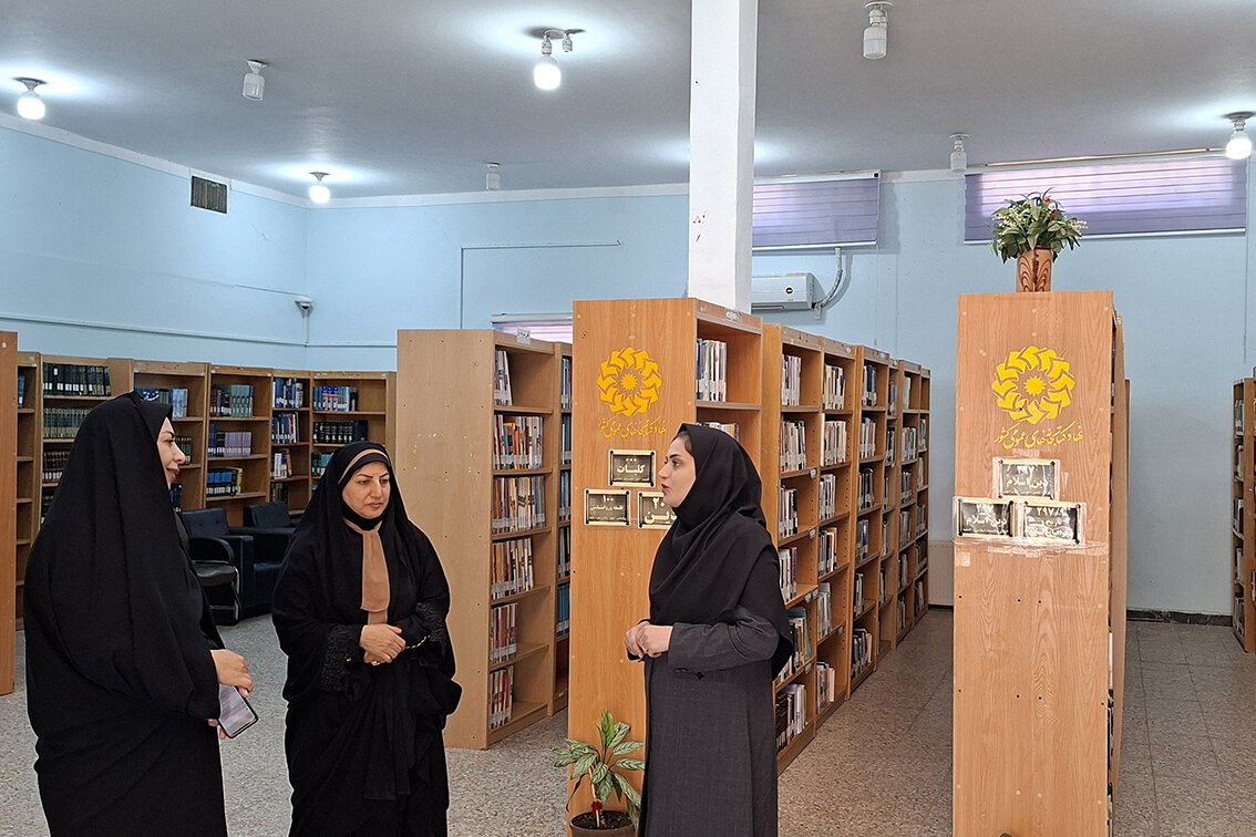 توسعه خدمات کتابخانه‌ای و ترویج فرهنگ مطالعه در دستورکار انجمن کتابخانه‌های عمومی دره شهر