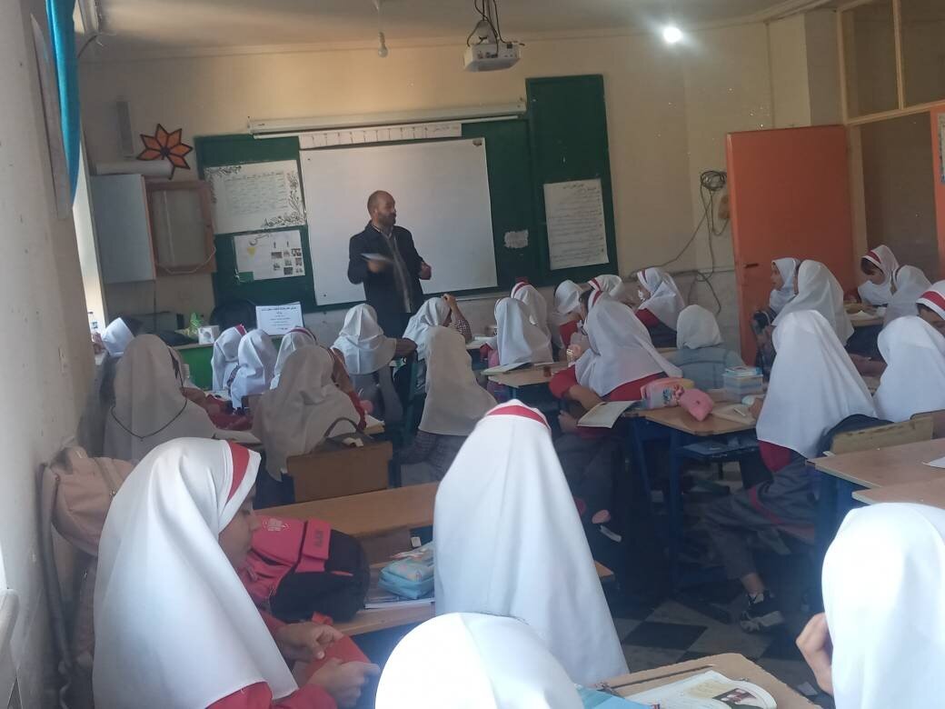 پیوند کتاب و کودک در  کتابخانه‌های عمومی شهرستان ارومیه