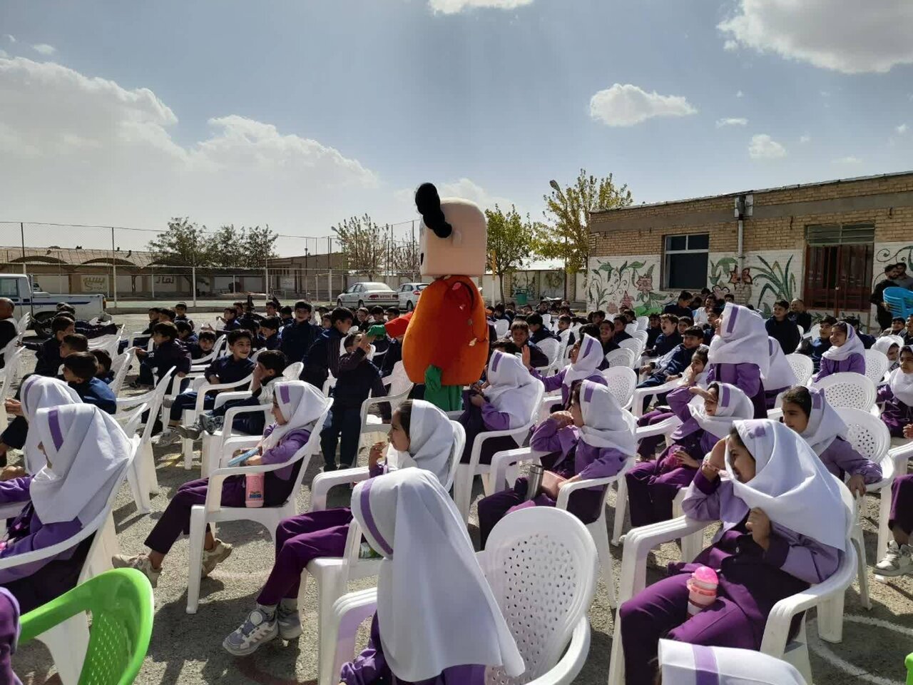 پیوند کتاب و کودک در  کتابخانه‌های عمومی شهرستان ارومیه