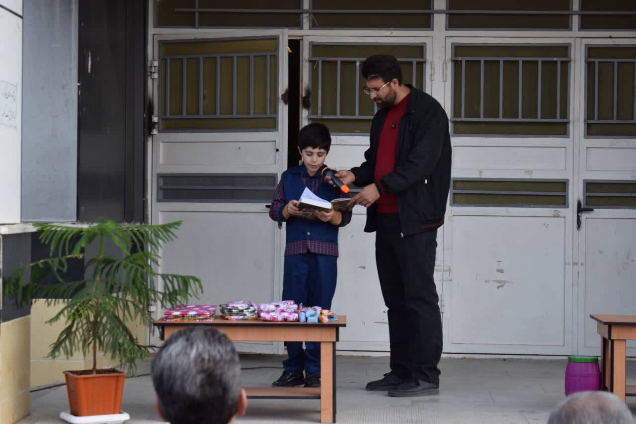 پیوند کتاب و کودک در  کتابخانه‌های عمومی شهرستان ارومیه