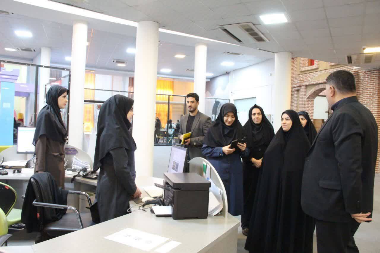 دیدار مدیران کل ارشاد و کتابخانه‌های عمومی لرستان برای هم‌افزایی فرهنگی در آستانه هفته کتاب