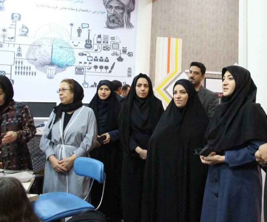 دیدار مدیران کل ارشاد و کتابخانه‌های عمومی لرستان برای هم‌افزایی فرهنگی در آستانه هفته کتاب