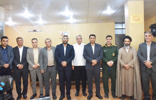 بهرام نجفی، سرپرست اداره کتابخانههای عمومی کوار شد