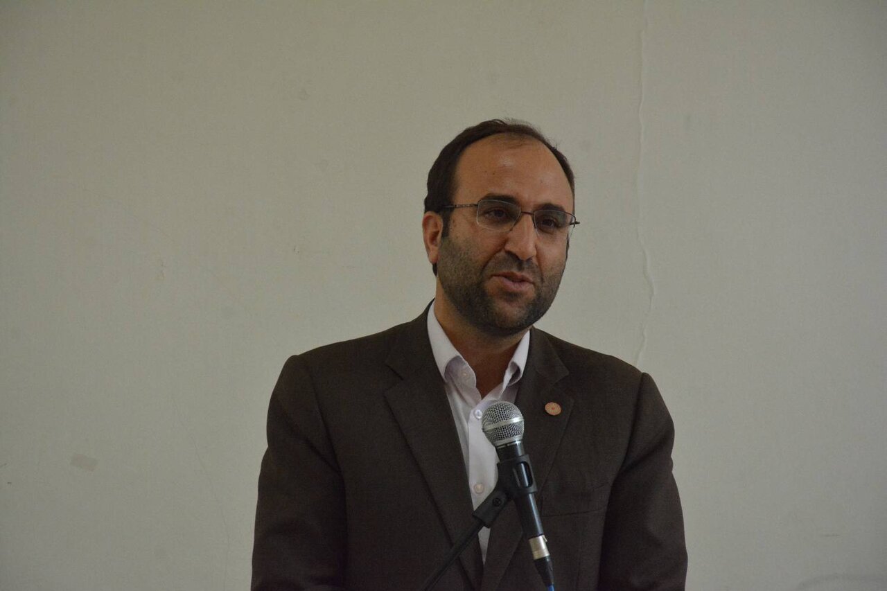 گرامیداشت روز جهانی نابینایان در کتابخانه عمومی خاتمالانبیا کرمانشاه برگزار شد