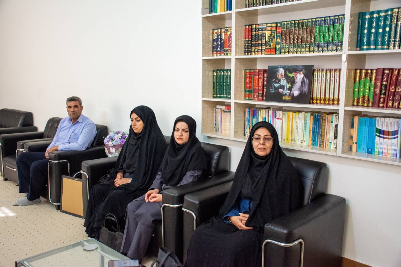 تکمیل کتابخانه، نیازمند حمایت خیرین و نهادهای متولی