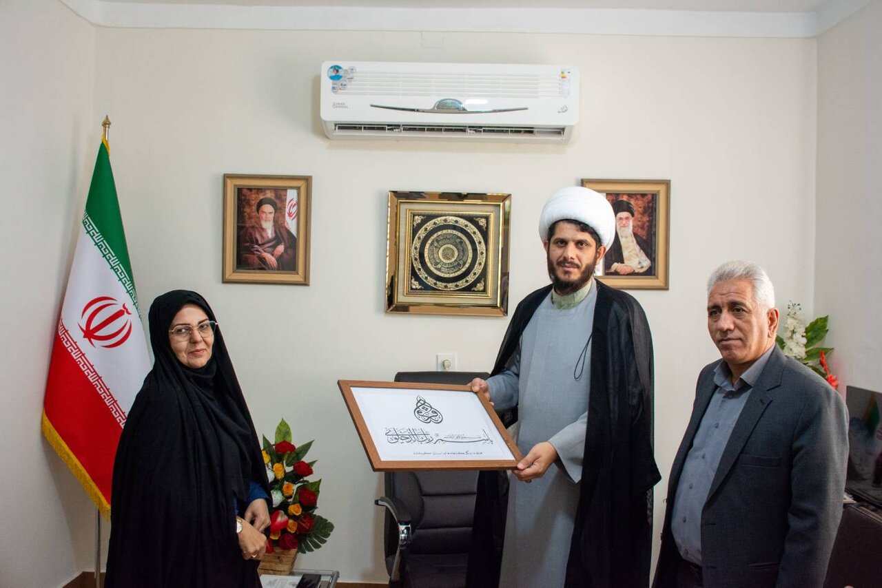 تکمیل کتابخانه، نیازمند حمایت خیرین و نهادهای متولی