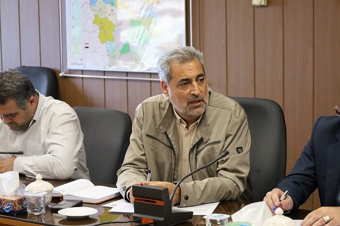 جلسه انجمن کتابخانه‌های عمومی استان برگزار شد