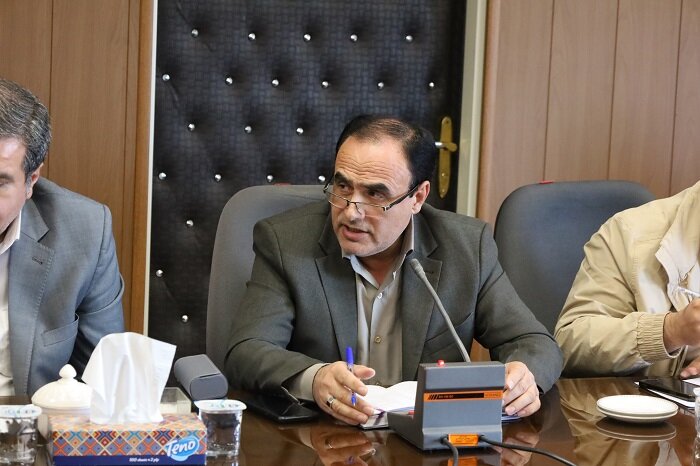 جلسه انجمن کتابخانه‌های عمومی استان برگزار شد