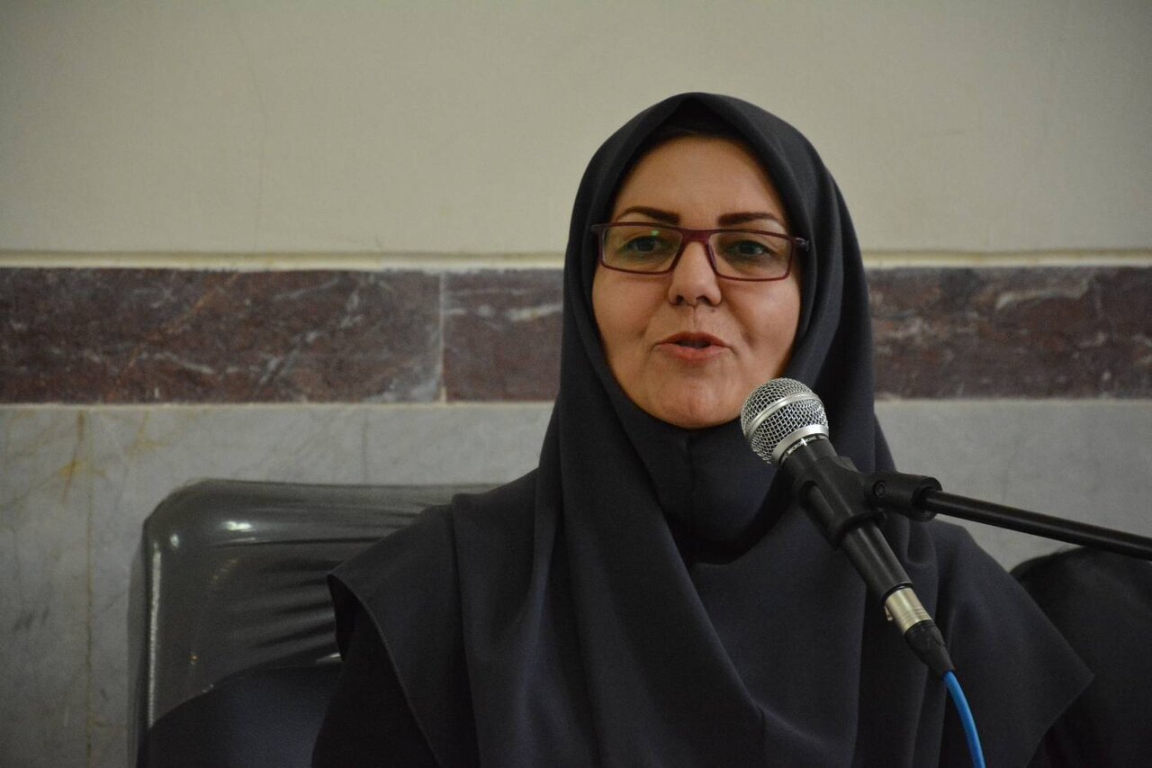 گرامیداشت روز جهانی نابینایان در کتابخانه عمومی خاتمالانبیا کرمانشاه برگزار شد