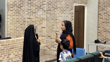 مرحله نیمه نهایی «جام کتاب‌ بازی» در کتابخانه مرکزی یزد برگزار شد