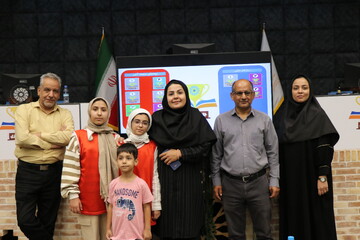 مرحله نیمه نهایی «جام کتاب‌ بازی» در کتابخانه مرکزی یزد برگزار شد