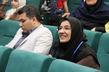 مرحله نیمه نهایی «جام کتاب‌ بازی» در کتابخانه مرکزی یزد برگزار شد