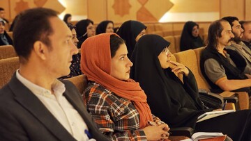 برگزاری ورکشاپ دو روزه مستندسازی