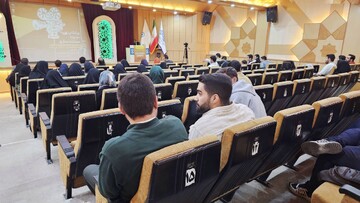 برگزاری ورکشاپ دو روزه مستندسازی