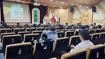 برگزاری ورکشاپ دو روزه مستندسازی