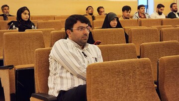 برگزاری ورکشاپ دو روزه مستندسازی