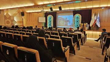 برگزاری ورکشاپ دو روزه مستندسازی