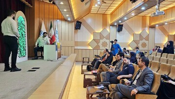 برگزاری ورکشاپ دو روزه مستندسازی