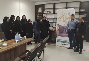 نشست روشندلان