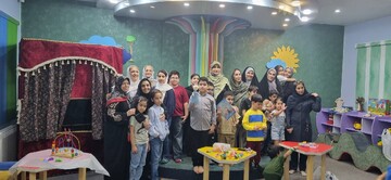 رویداد «قرار مهربانی»  در کتابخانه هدهد سفید تهران