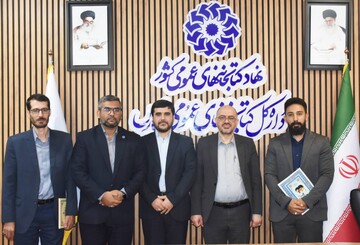 آیین تکریم و معارفه حراست فارس